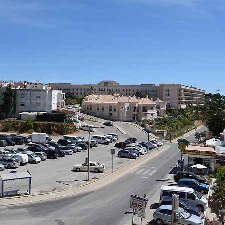 Apartamento Almerinda Albufeira Eksteriør billede