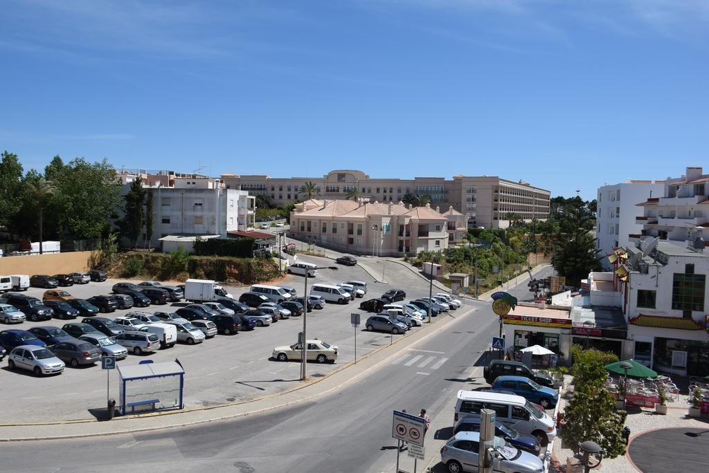Apartamento Almerinda Albufeira Eksteriør billede