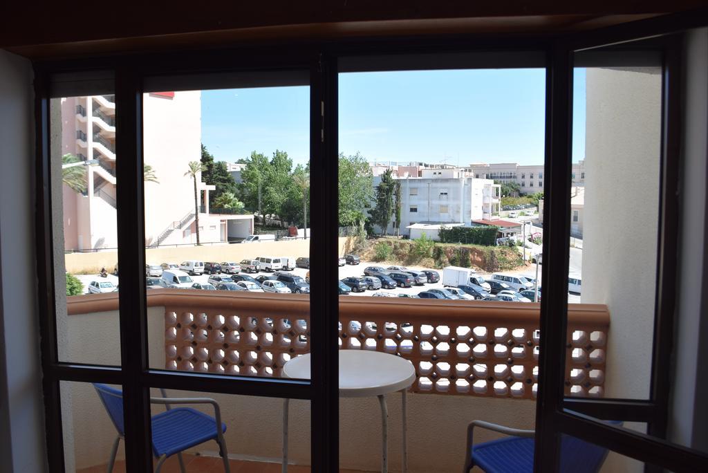 Apartamento Almerinda Albufeira Eksteriør billede