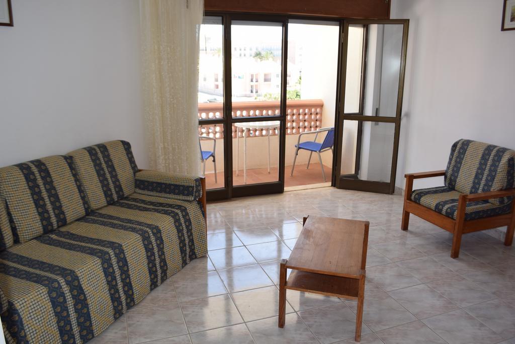 Apartamento Almerinda Albufeira Eksteriør billede
