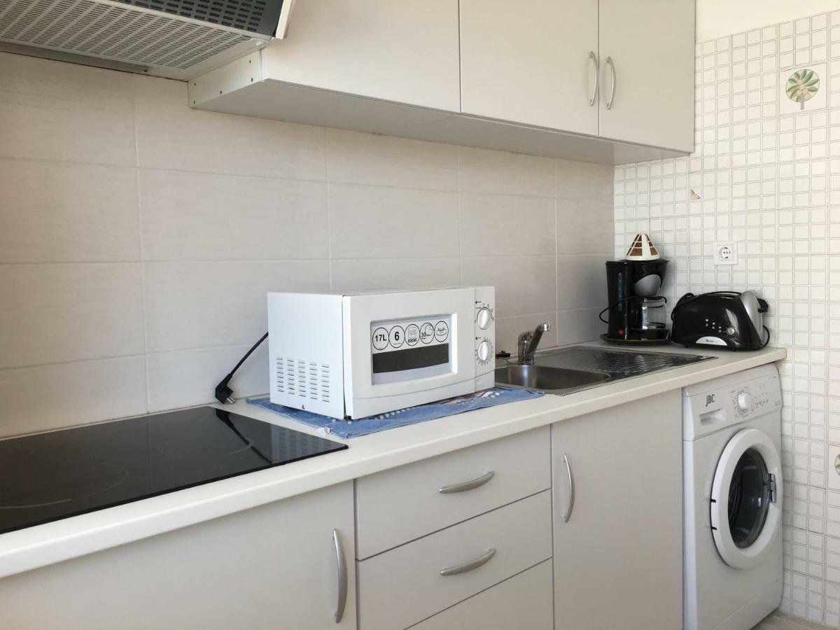 Apartamento Almerinda Albufeira Eksteriør billede