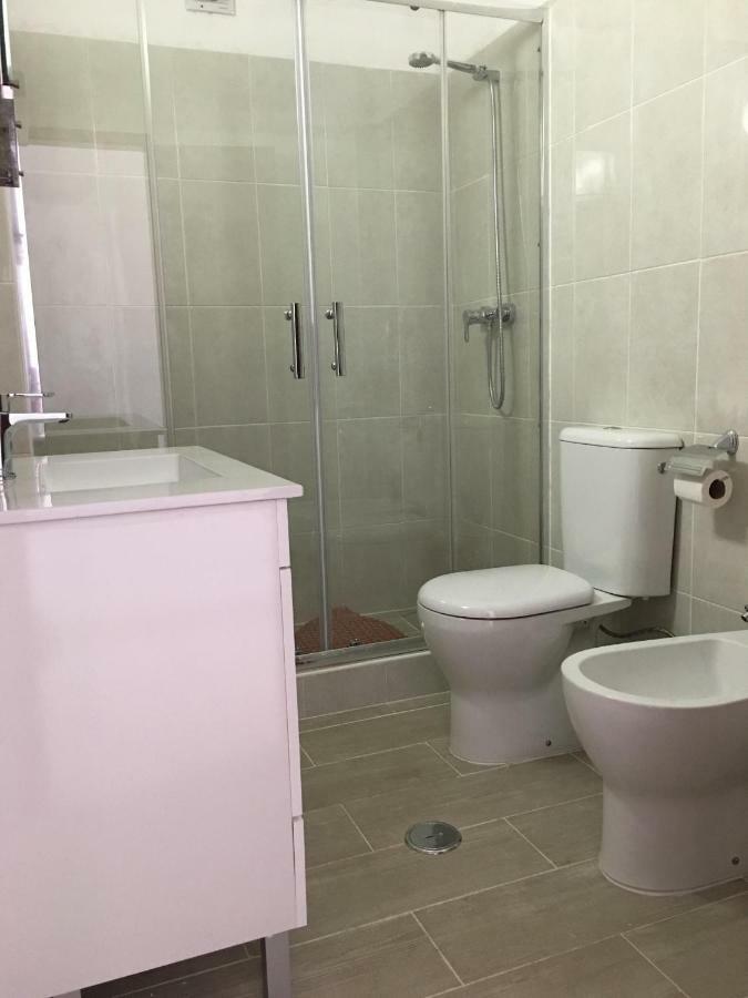 Apartamento Almerinda Albufeira Eksteriør billede